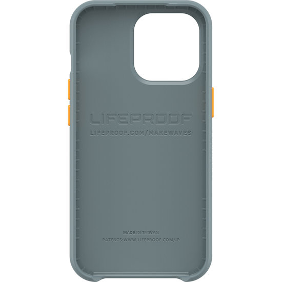 LifeProof WAKE iPhone 13 Pro Max hoesje Grijs