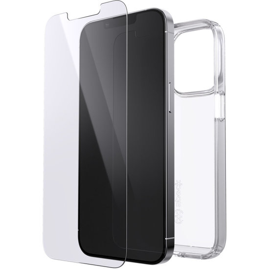 Speck Gemshell iPhone 13 Pro&nbsp;hoesje + screenprotector