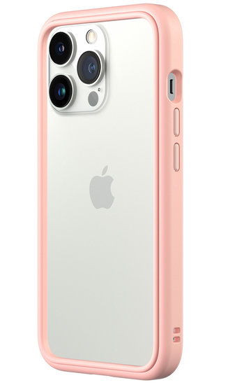 Rhinoshield CrashGuard NX iPhone 13 Pro / iPhone 13 hoesje Roze