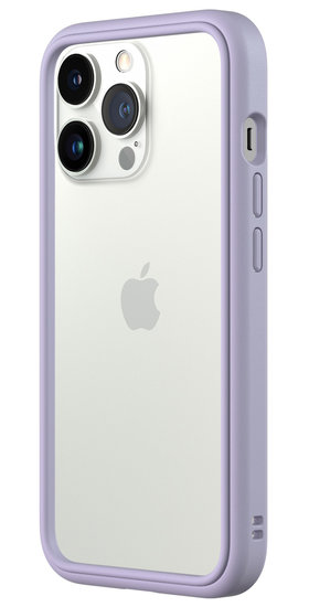 Rhinoshield CrashGuard NX iPhone 13 Pro / iPhone 13 hoesje Lavender