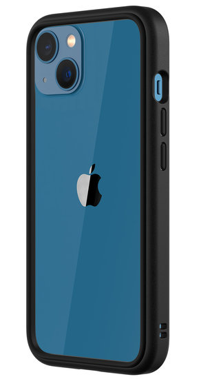 Rhinoshield CrashGuard NX iPhone 13 mini hoesje Zwart