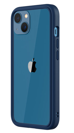 Rhinoshield CrashGuard NX iPhone 13 mini hoesje Blauw