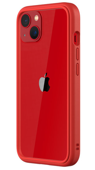 Rhinoshield CrashGuard NX iPhone 13 mini hoesje Rood