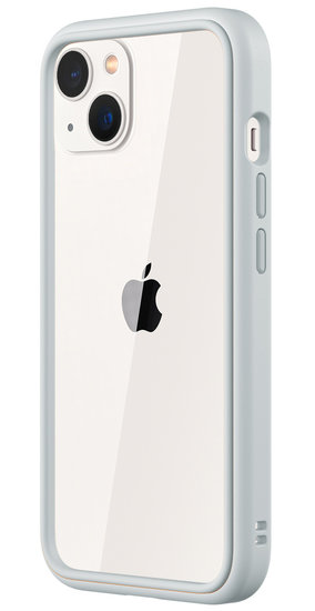 Rhinoshield CrashGuard NX iPhone 13 mini hoesje Zilver