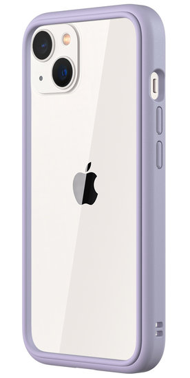 Rhinoshield CrashGuard NX iPhone 13 mini hoesje Paars