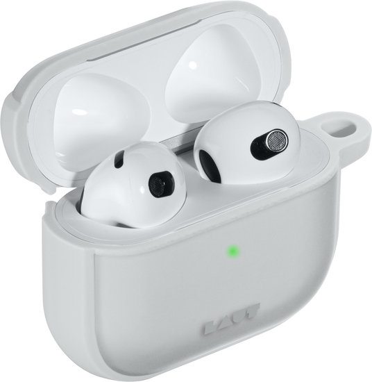 LAUT Huex AirPods 3 hoesje Frost