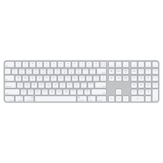 Apple draadloos Nummeriek Magic Keyboard toetsenbord Touch ID / US Layout