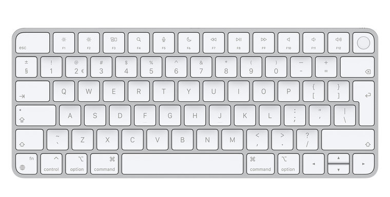 Apple draadloos Magic Keyboard toetsenbord met Touch ID