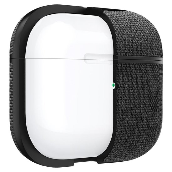 Spigen Urban Fit AirPods 3 hoesje Zwart