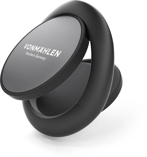 Vonmaehlen backflip telefoonhouder Gunmetal