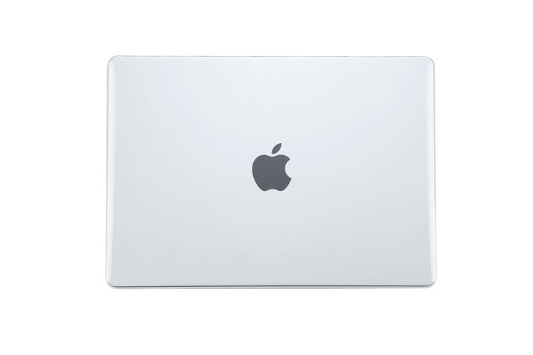 hoesie MacBook Pro 14 inch hardshell Transparant