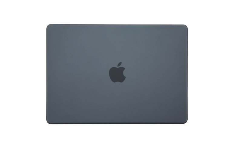 hoesie MacBook Pro 16 inch 2021 hardshell Zwart