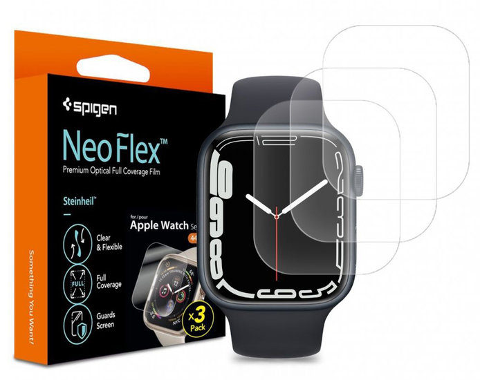 Spigen neo flex apple watch 44mm sale