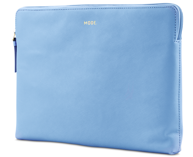 dbramante1928 Paris MacBook Pro 14 inch sleeve Altijd Blauw