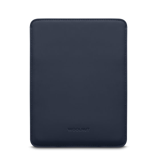 Woolnut Coated iPad Air 10,9 inch / iPad 11 inch sleeve Blauw