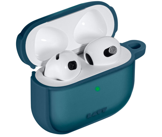 LAUT Huex AirPods 3 hoesje Blauw