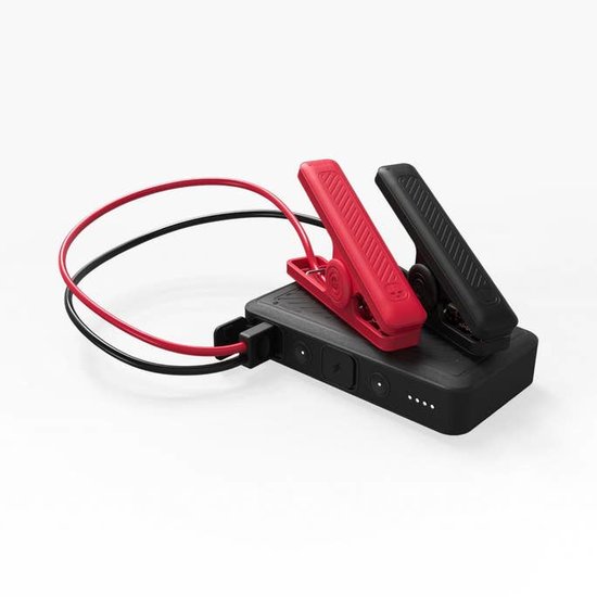 mophie powerstation go rugged powerbank en auto jumpstarter