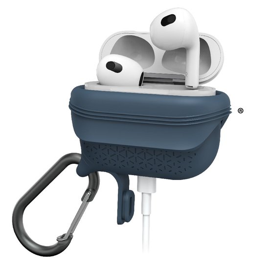 Catalyst Vibe&nbsp;Waterdichte AirPods 3 hoesje Blauw