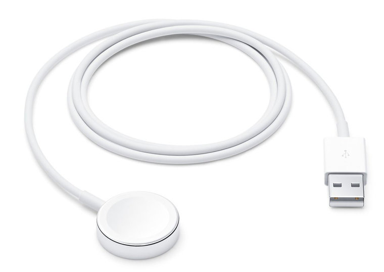 Apple USB-A naar Apple Watch kabel 1 meter