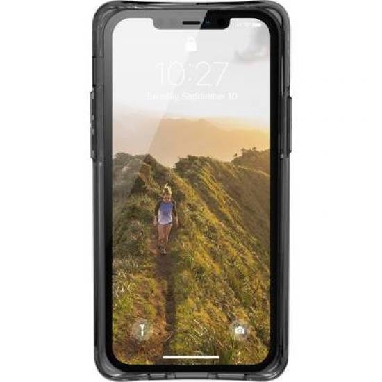 UAG U Mouve iPhone 12 Pro / iPhone 12 hoesje Ash