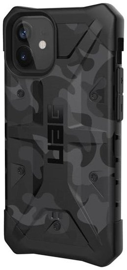 UAG Pathfinder iPhone 12 mini hoesje Midnight Camo