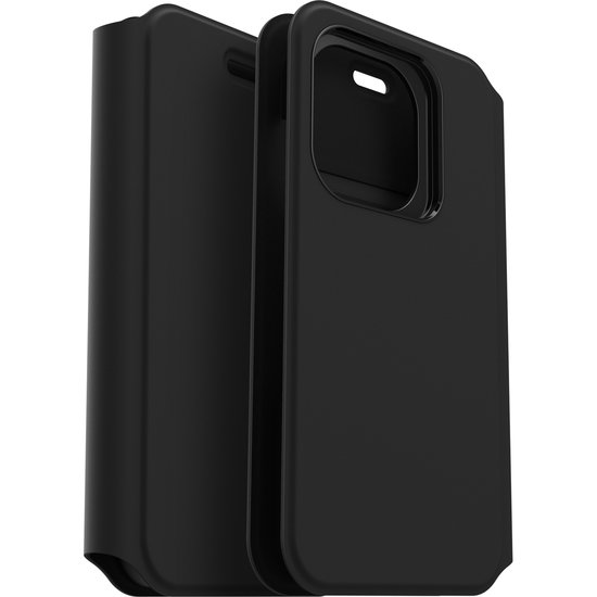 Otterbox Strada Via iPhone 13 Pro Max hoesje Zwart