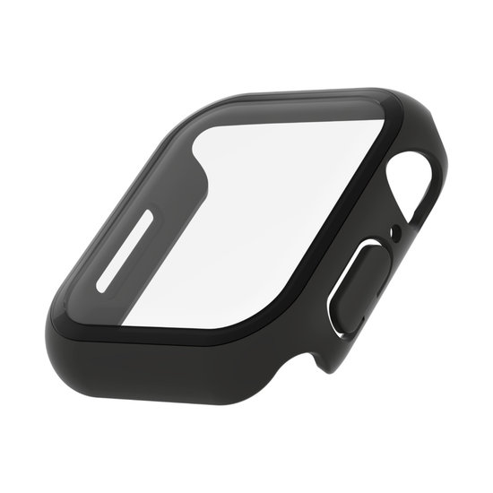 Belkin TemperedCurve Apple Watch 41 / 40 mm screenprotector Zwart