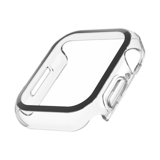 Belkin TemperedCurve Apple Watch 45 / 44 mm screenprotector Transparant