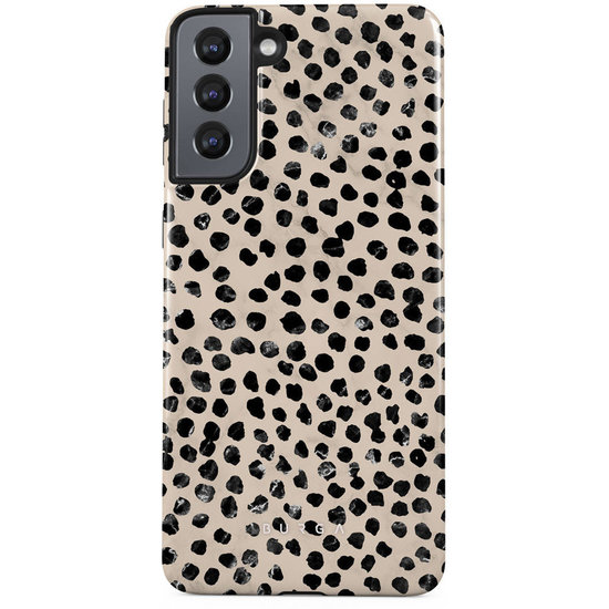 Burga Tough Galaxy S22 hoesje Almond Latte