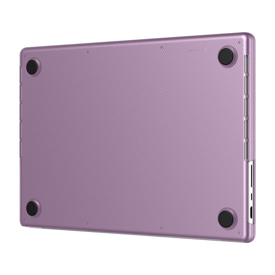 Incase Hardshell MacBook Pro 16 inch M1 hoesje Ice Pink