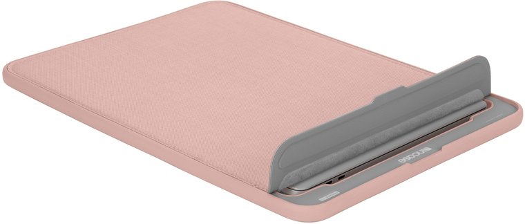 Incase ICON MacBook Pro 14 inch sleeve Roze