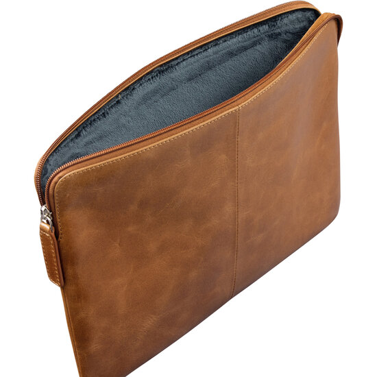 dbramante1928 Skagen MacBook Pro 16 inch M1 sleeve Tan