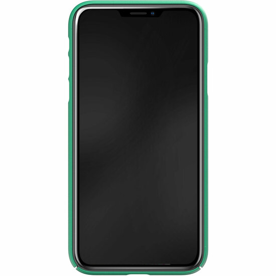 Nudient Thin Case iPhone XR hoesje Conda Groen