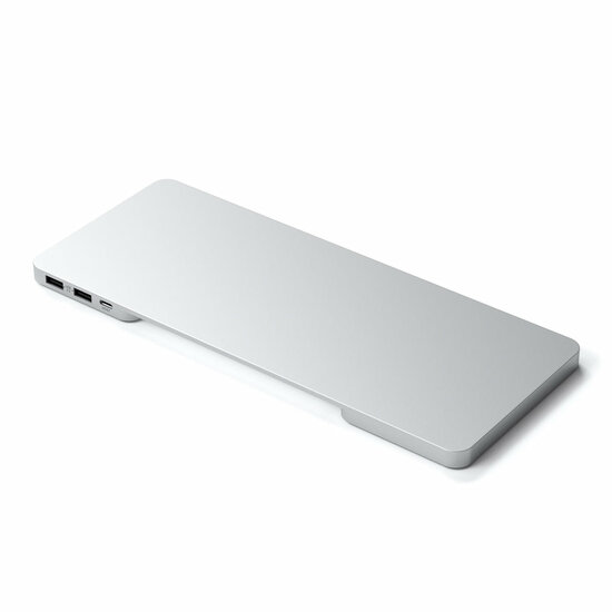 Satechi USB-C Slim iMac 24 inch dock zilver