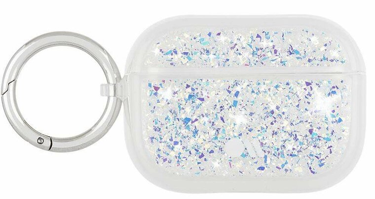 Case-Mate Twinkle AirPods Pro hoesje Stardust