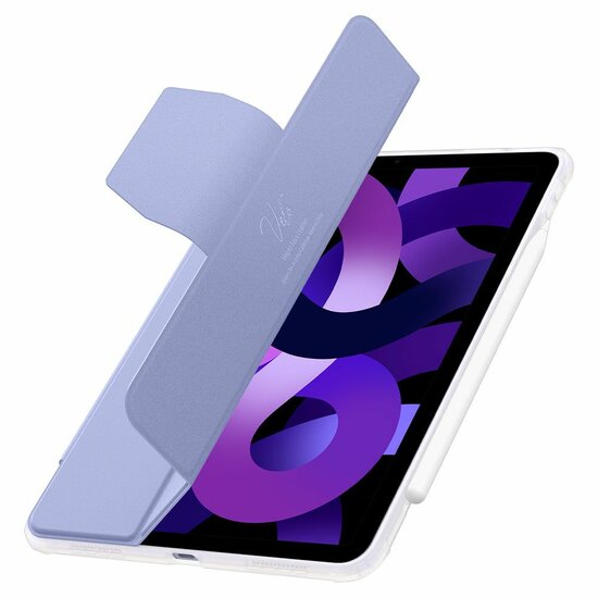 Spigen Ultra Hybrid iPad Air 11 / 10,9 inch hoesje Lavender