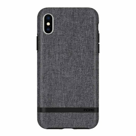 Incipio Esquire iPhone X hoesje Grijs