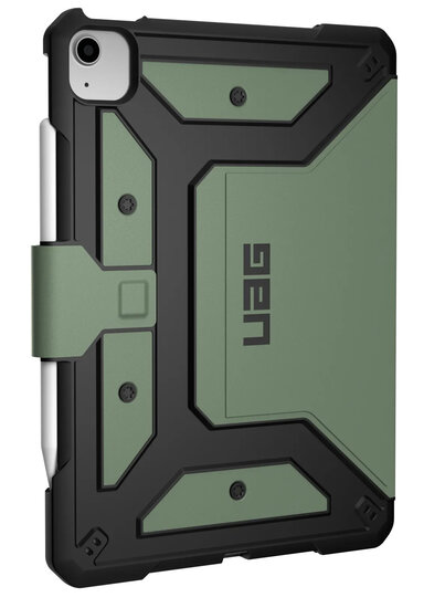 UAG Metropolis&nbsp;SE iPad Air 11 / 10,9 inch hoesje Groen