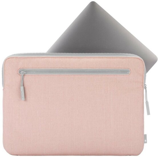 Incase&nbsp;Compact Woolenex MacBook Pro 14 inch sleeve Roze