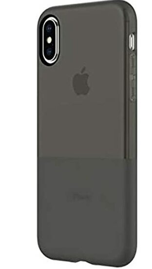 Incipio NGP iPhone X hoesje Zwart