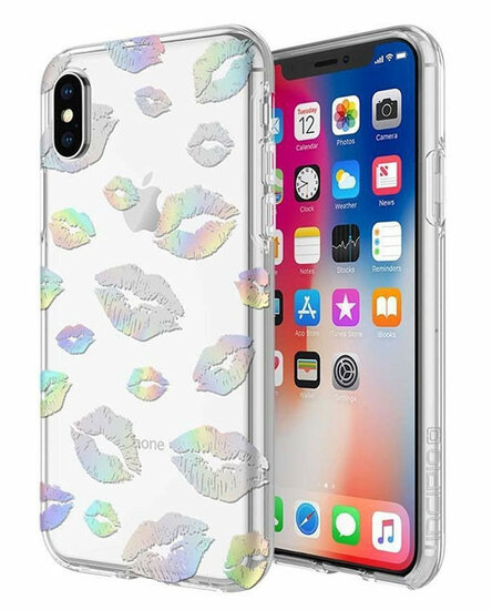 Incipio Design iPhone X hoesje Kiss