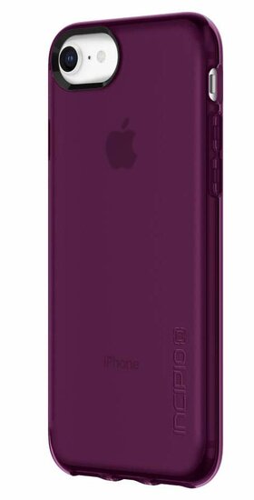 Incipio NGP Pure iPhone SE 2022 / 2020 / 8 hoesje Paars