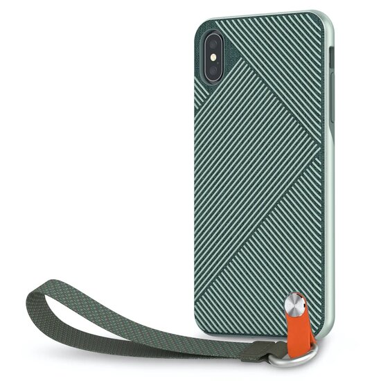 Moshi Altra iPhone Xs Max hoesje Groen