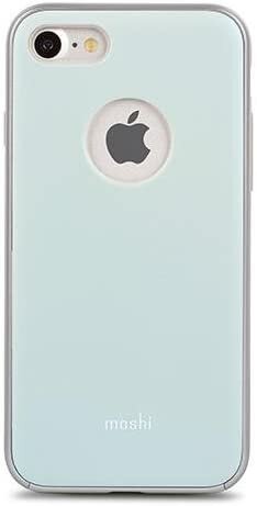 Moshi iGlaze iPhone 8 hoesje Blauw