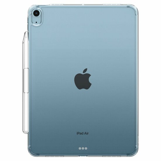 Spigen Air Skin iPad Air 11 / 10,9 inch hoesje transparant