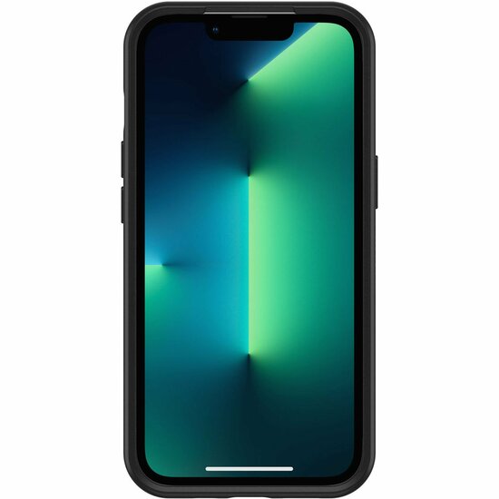 Otterbox Symmetry iPhone 14 Pro hoesje zwart