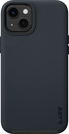 LAUT Shield iPhone 14 hoesje navy