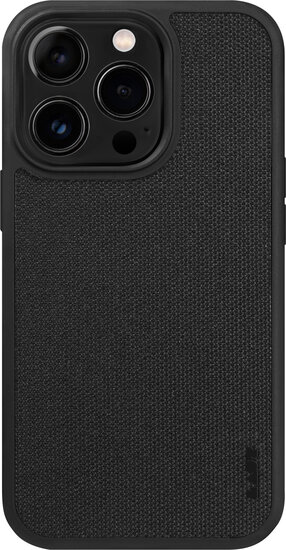 LAUT Urban Protect iPhone 14 Pro hoesje zwart