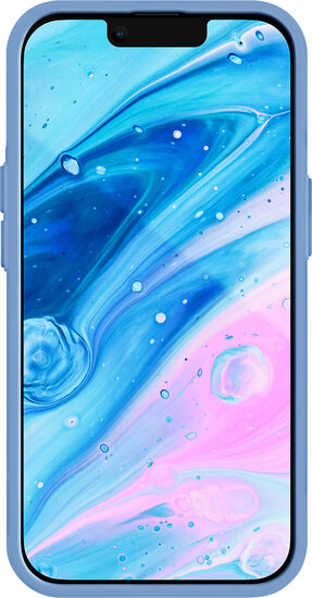 LAUT Huex Protect iPhone 14 Pro hoesje blauw 