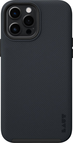 LAUT Shield iPhone 14 Pro hoesje navy